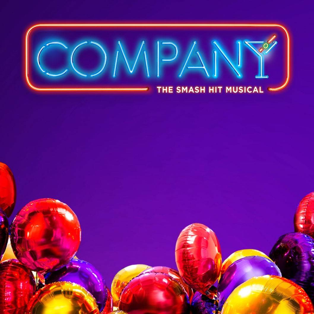 Company The smash hit musical