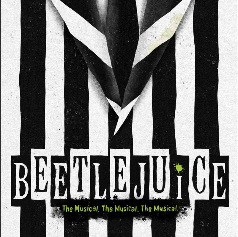 Beetle Juice The Musical
