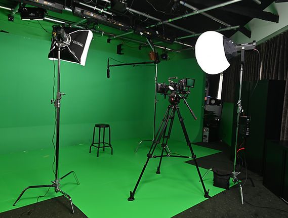 Green Screen Studio